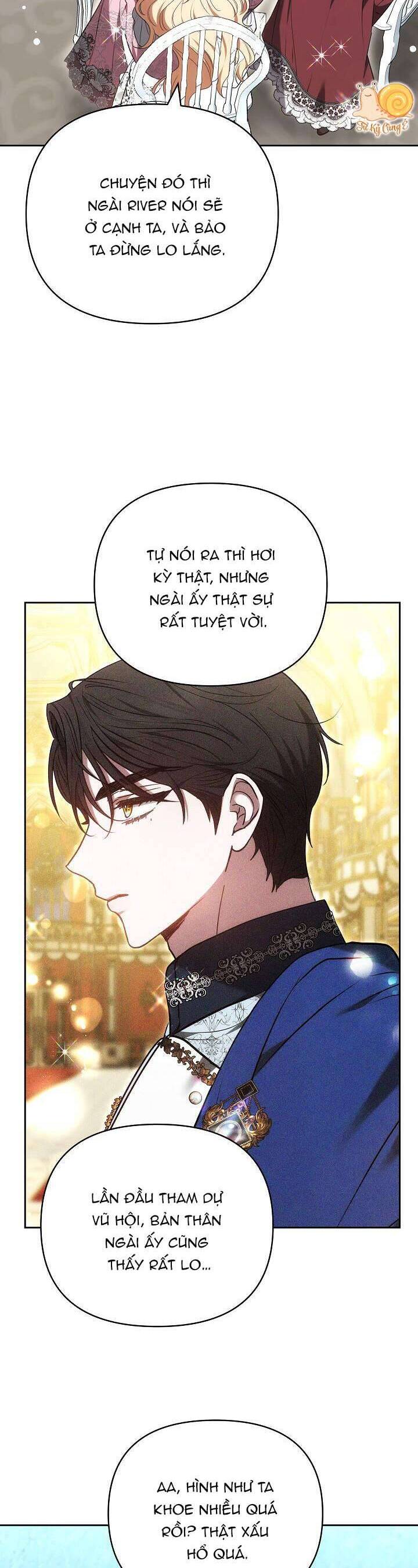 Hãy Ru Em Ngủ Chapter 24 - Trang 2