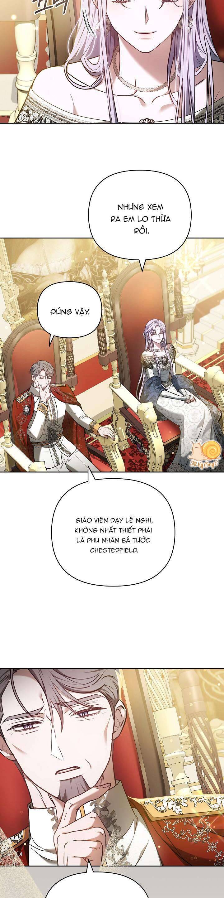 Hãy Ru Em Ngủ Chapter 23 - Trang 2