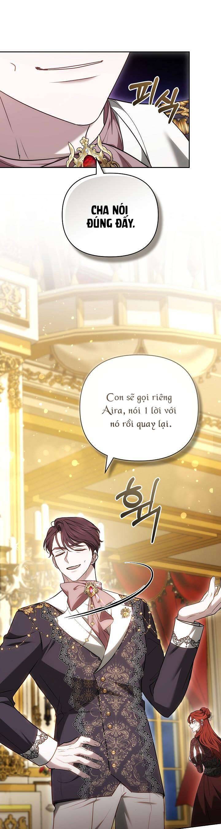 Hãy Ru Em Ngủ Chapter 22 - Trang 2