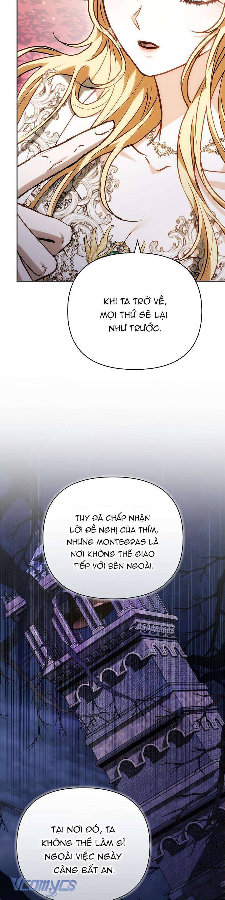 Hãy Ru Em Ngủ Chapter 22 - Trang 2