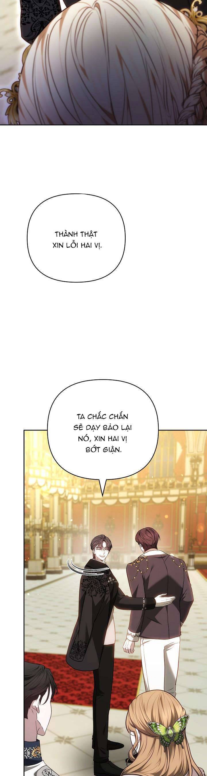 Hãy Ru Em Ngủ Chapter 22 - Trang 2