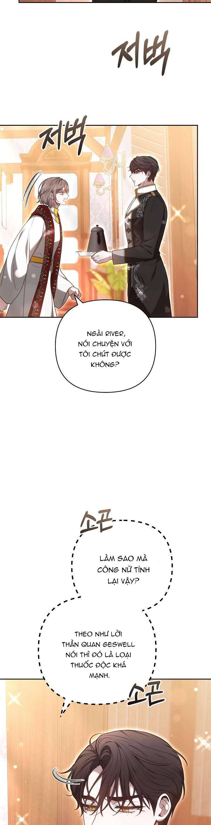 Hãy Ru Em Ngủ Chapter 21 - Trang 2