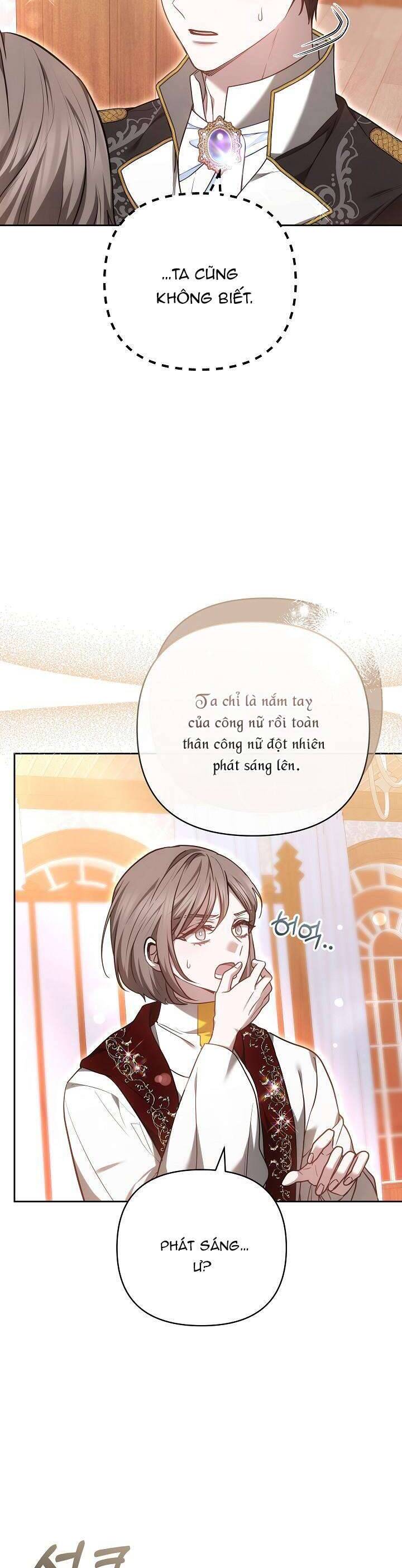 Hãy Ru Em Ngủ Chapter 21 - Trang 2