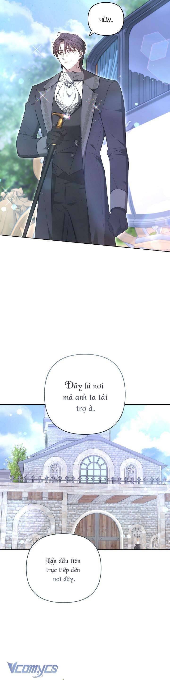 Hãy Ru Em Ngủ Chapter 21 - Trang 2