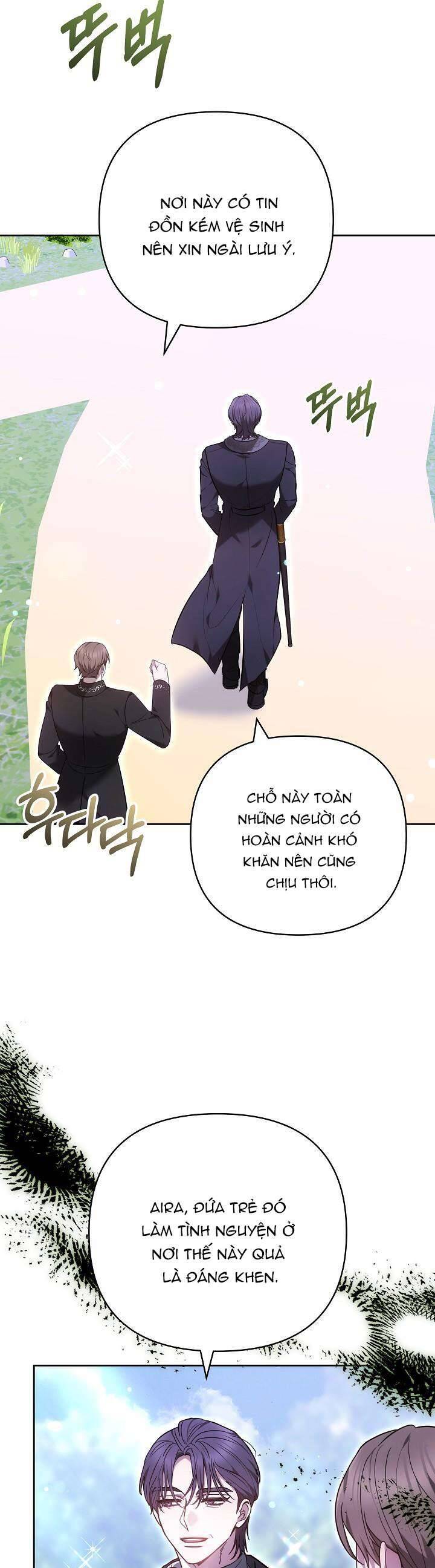 Hãy Ru Em Ngủ Chapter 21 - Trang 2