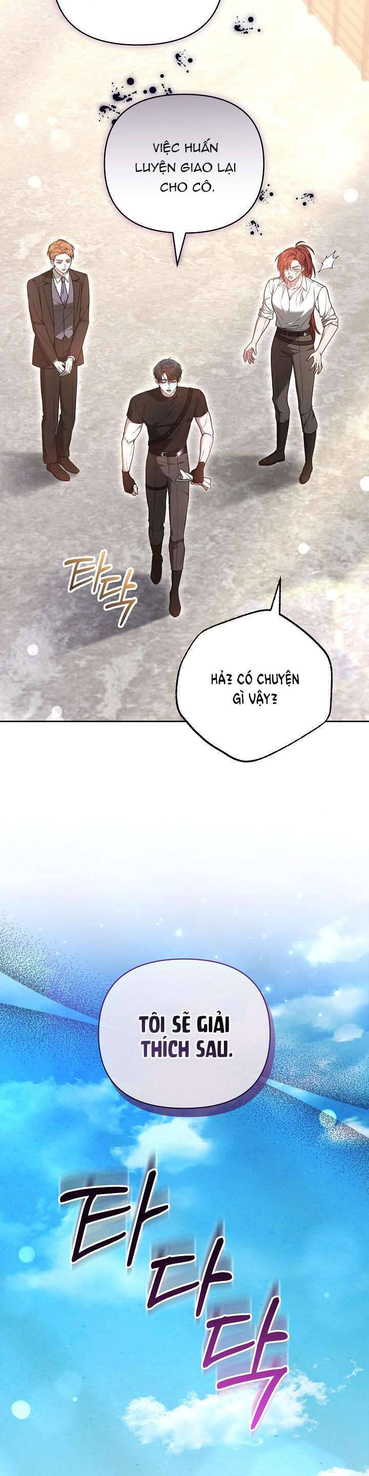 Hãy Ru Em Ngủ Chapter 20 - Trang 2