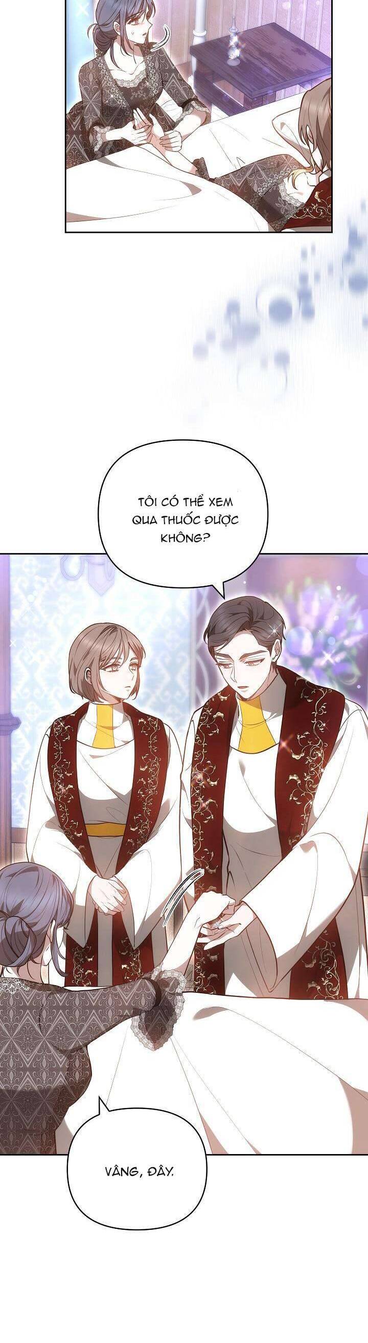 Hãy Ru Em Ngủ Chapter 20 - Trang 2