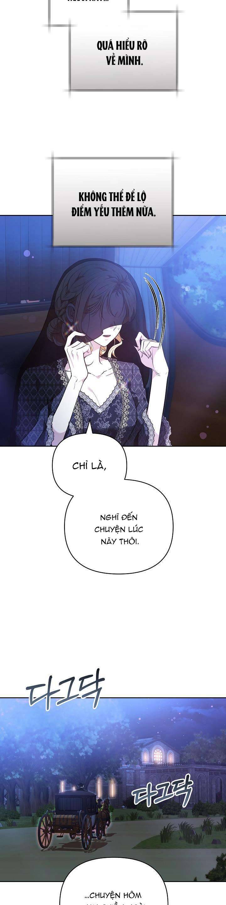 Hãy Ru Em Ngủ Chapter 19 - Trang 2