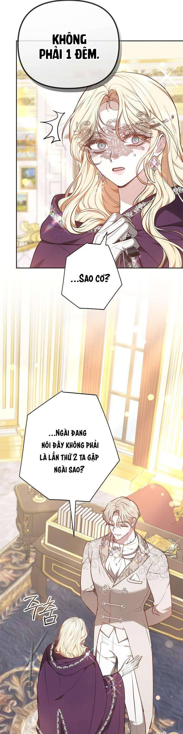 Hãy Ru Em Ngủ Chapter 19 - Trang 2