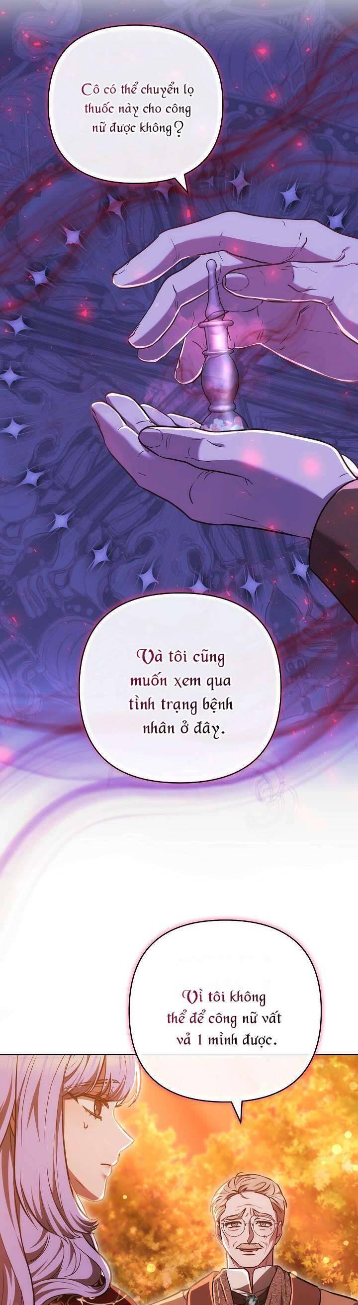 Hãy Ru Em Ngủ Chapter 18 - Trang 2