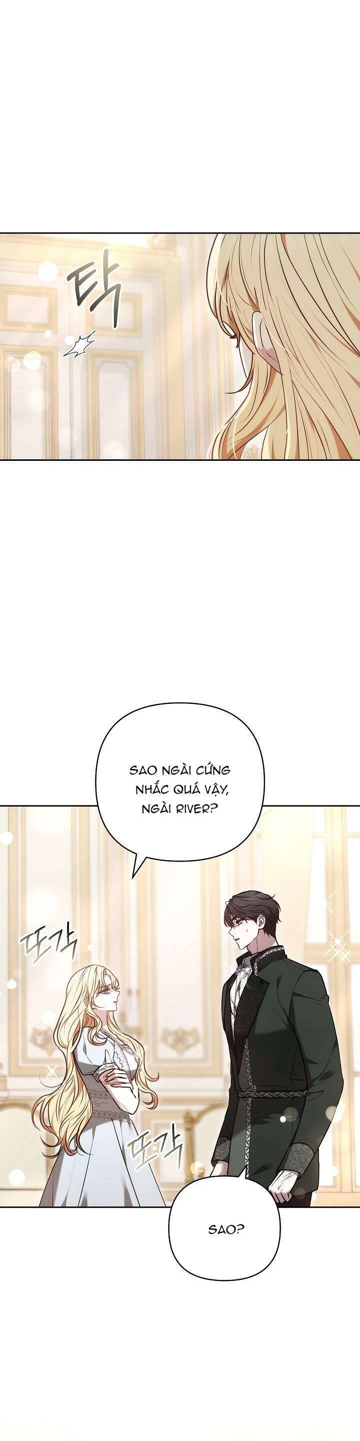 Hãy Ru Em Ngủ Chapter 17 - Trang 2