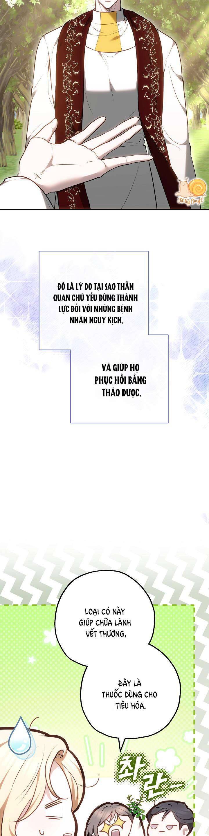 Hãy Ru Em Ngủ Chapter 15 - Trang 2