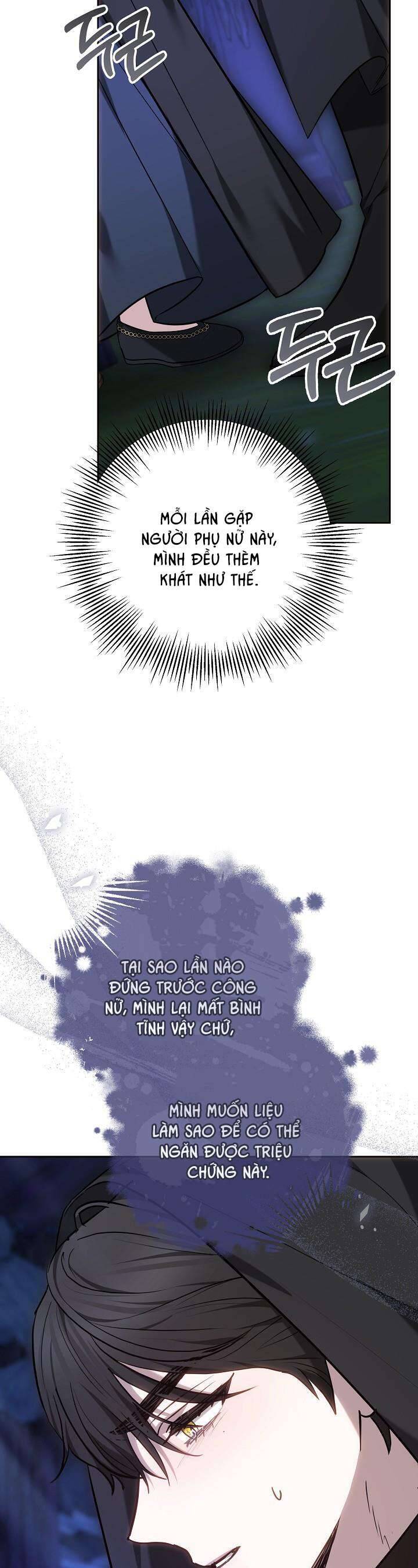 Hãy Ru Em Ngủ Chapter 13 - Trang 2