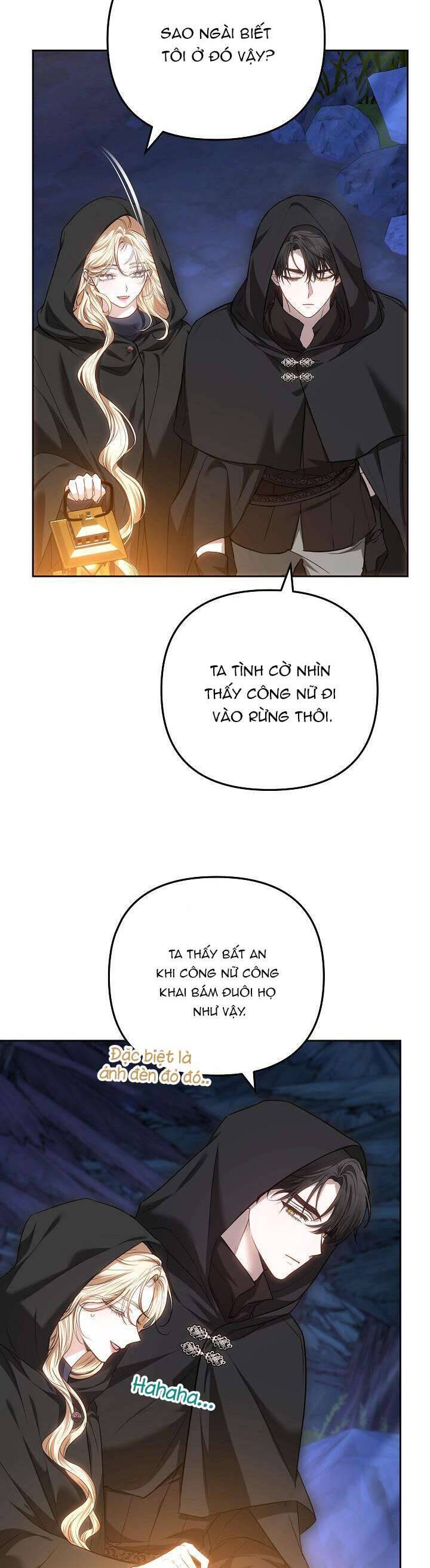 Hãy Ru Em Ngủ Chapter 13 - Trang 2