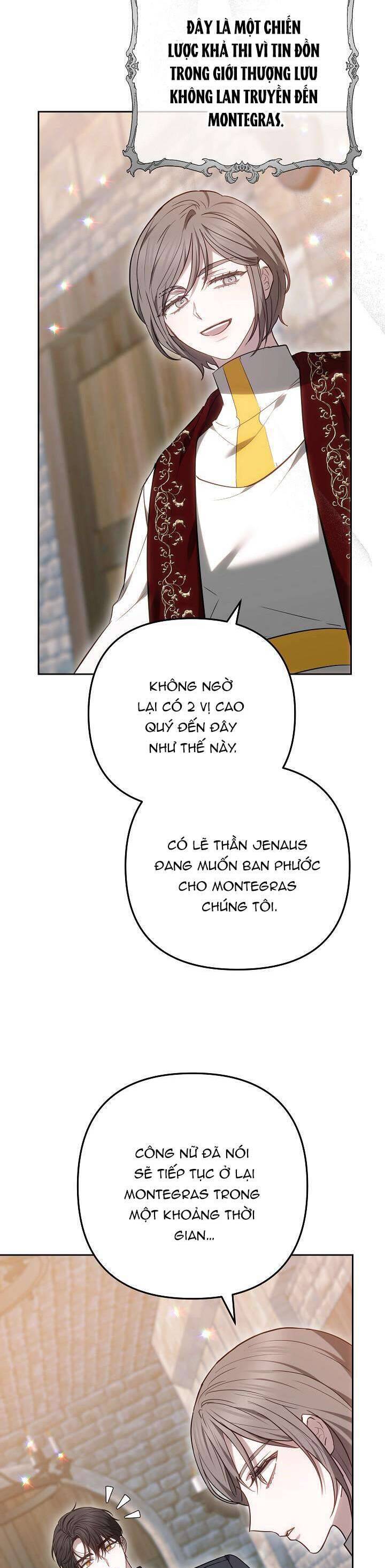 Hãy Ru Em Ngủ Chapter 13 - Trang 2