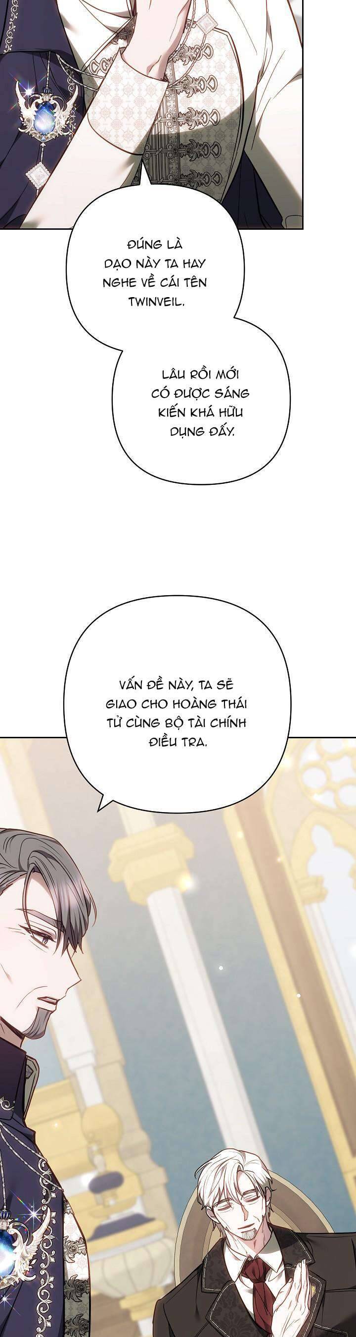 Hãy Ru Em Ngủ Chapter 11 - Trang 2