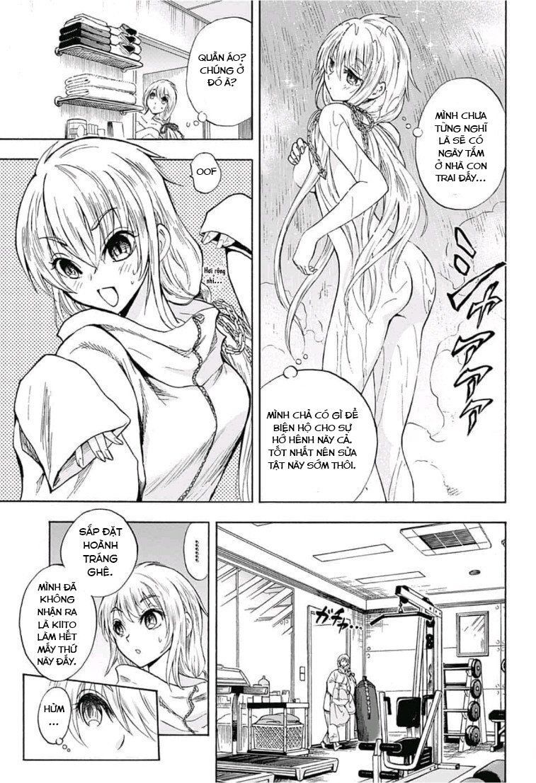 Yui Kamio Lets Loose Chapter 8 - Trang 2