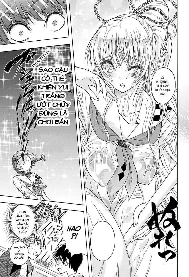 Yui Kamio Lets Loose Chapter 7 - Trang 2