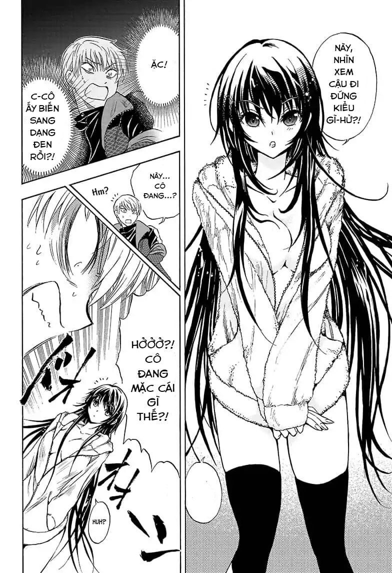 Yui Kamio Lets Loose Chapter 7 - Trang 2