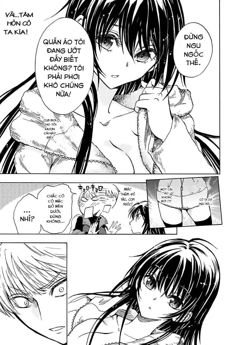 Yui Kamio Lets Loose Chapter 7 - Trang 2