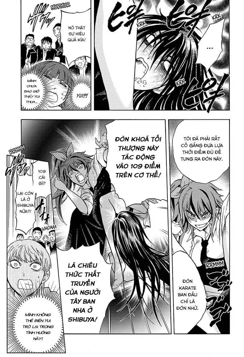 Yui Kamio Lets Loose Chapter 4 - Trang 2