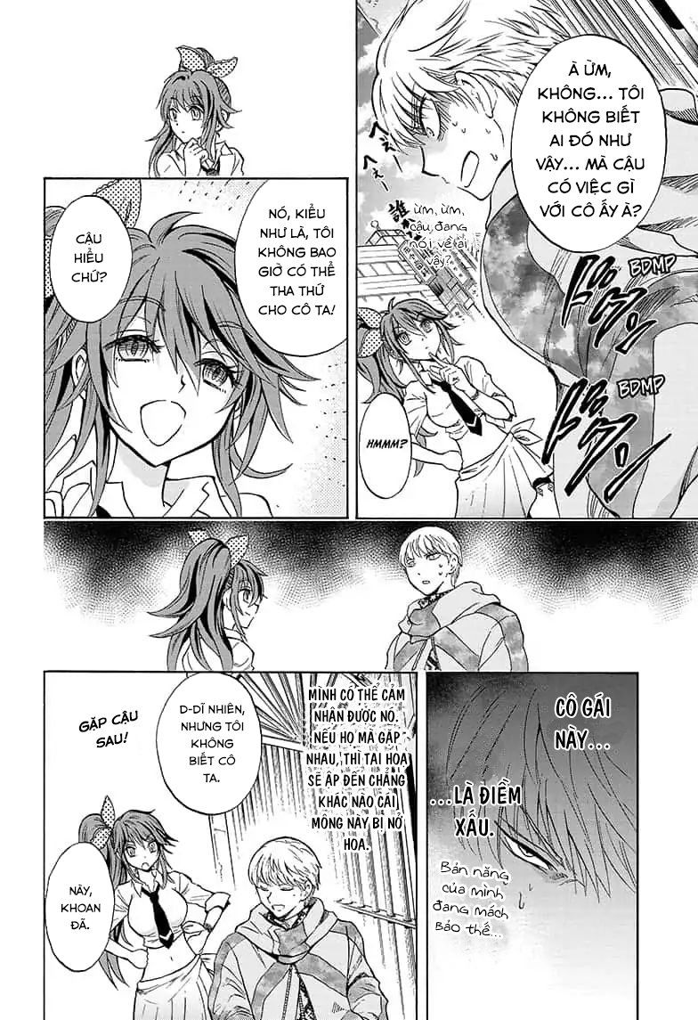 Yui Kamio Lets Loose Chapter 3 - Trang 2