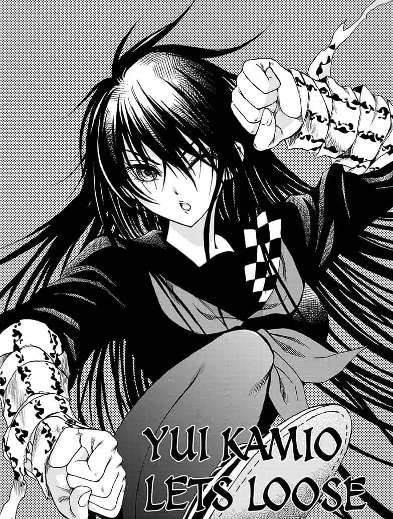 Yui Kamio Lets Loose Chapter 3 - Trang 2