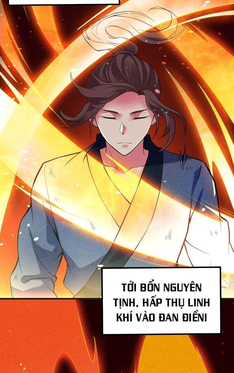 Thánh Tôn Chapter 24 - Trang 2