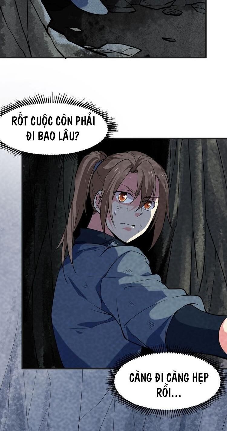 Thánh Tôn Chapter 24 - Trang 2