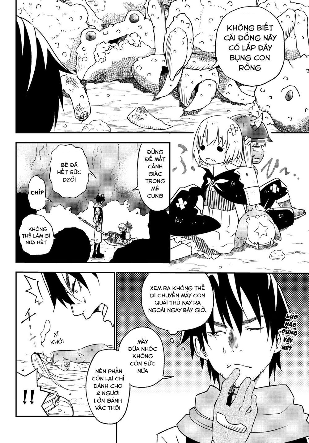 29-Sai Hitorimi Chuuken Boukensha No Nichijou Chapter 27 - Trang 2