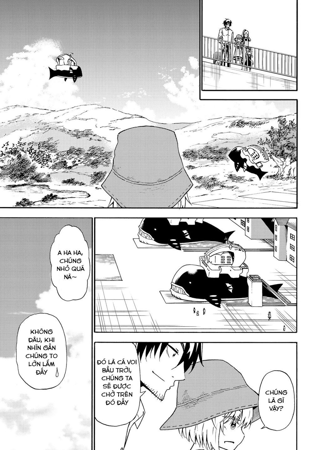 29-Sai Hitorimi Chuuken Boukensha No Nichijou Chapter 25 - Trang 2