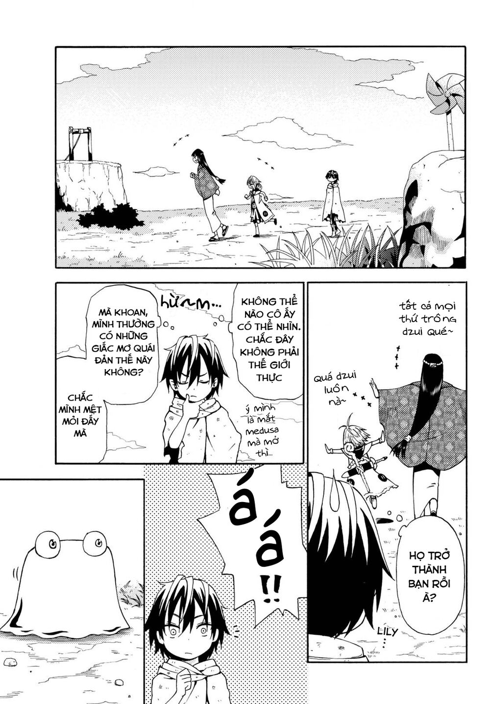 29-Sai Hitorimi Chuuken Boukensha No Nichijou Chapter 18 - Trang 2