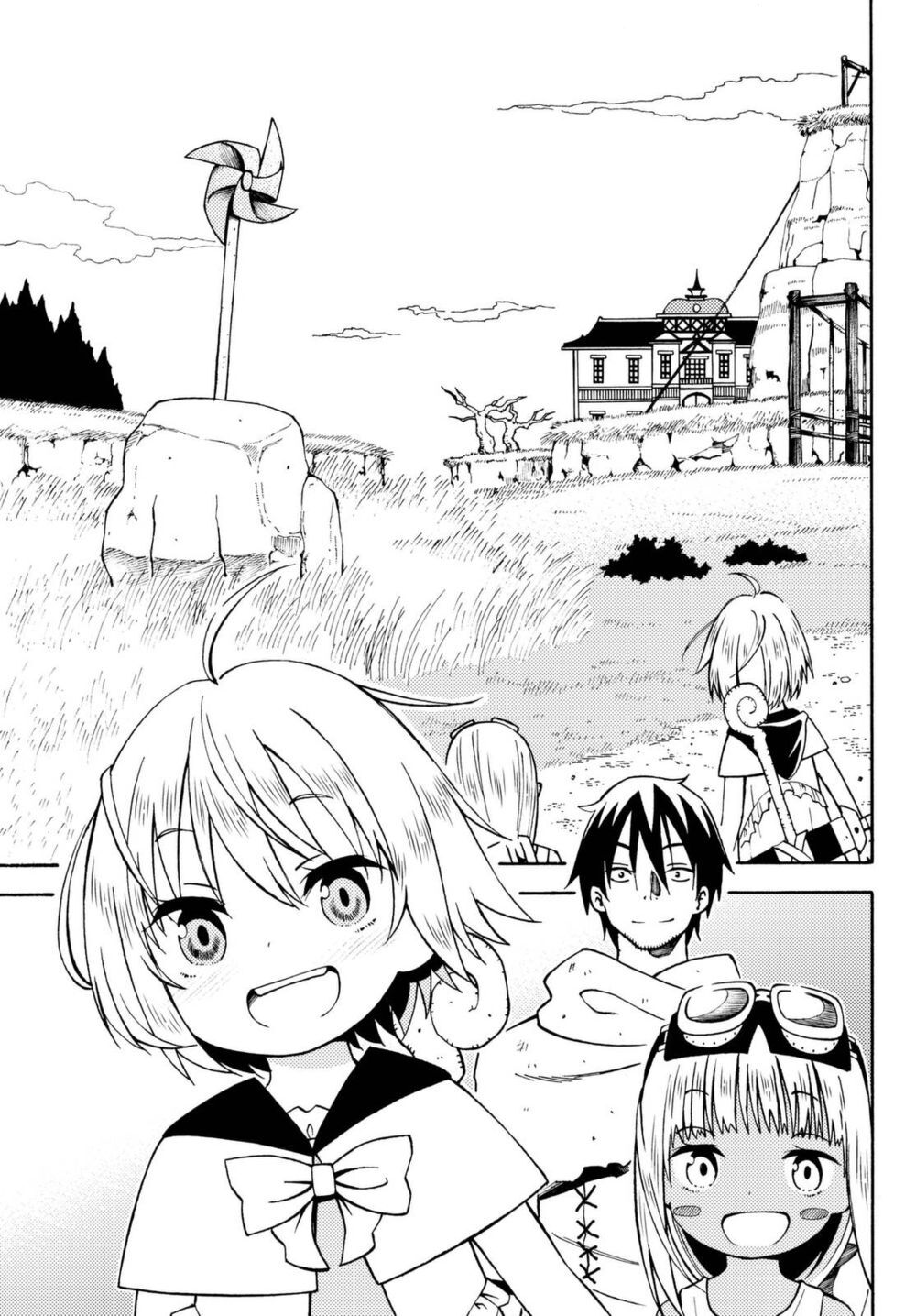 29-Sai Hitorimi Chuuken Boukensha No Nichijou Chapter 17 - Trang 2