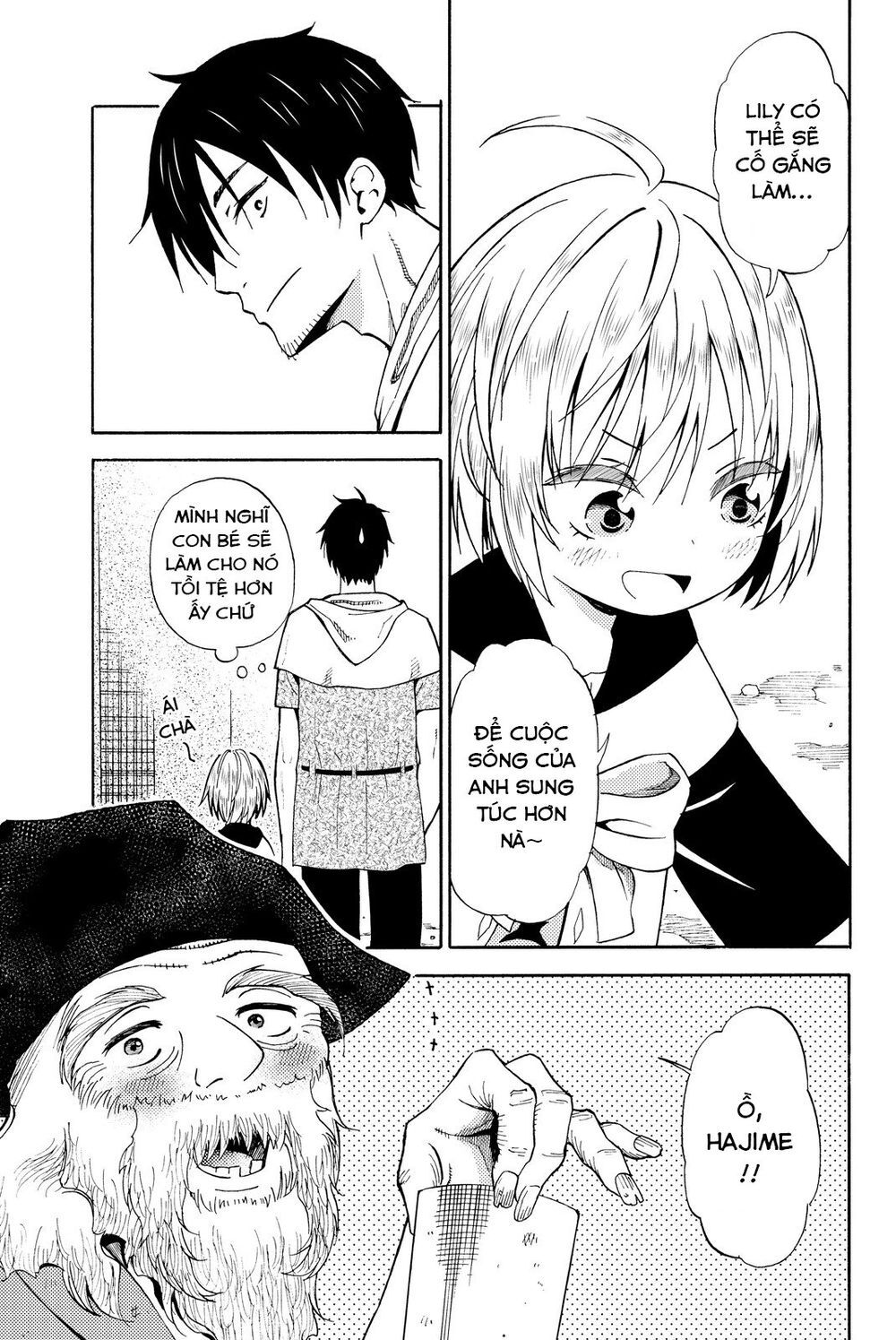 29-Sai Hitorimi Chuuken Boukensha No Nichijou Chapter 14 - Trang 2