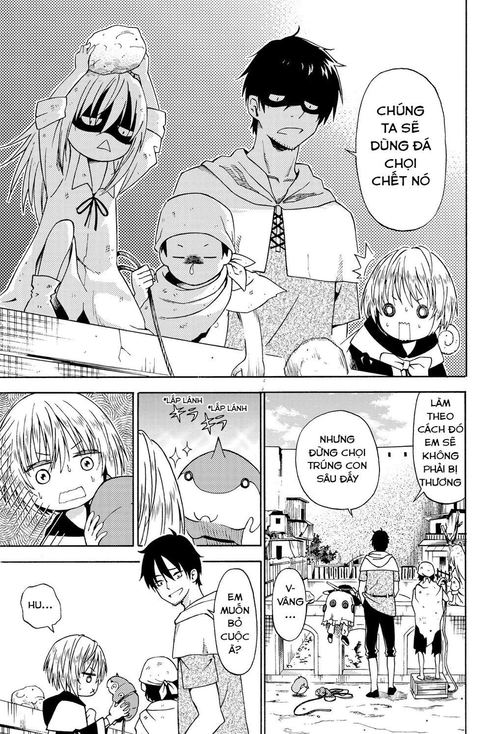 29-Sai Hitorimi Chuuken Boukensha No Nichijou Chapter 14 - Trang 2