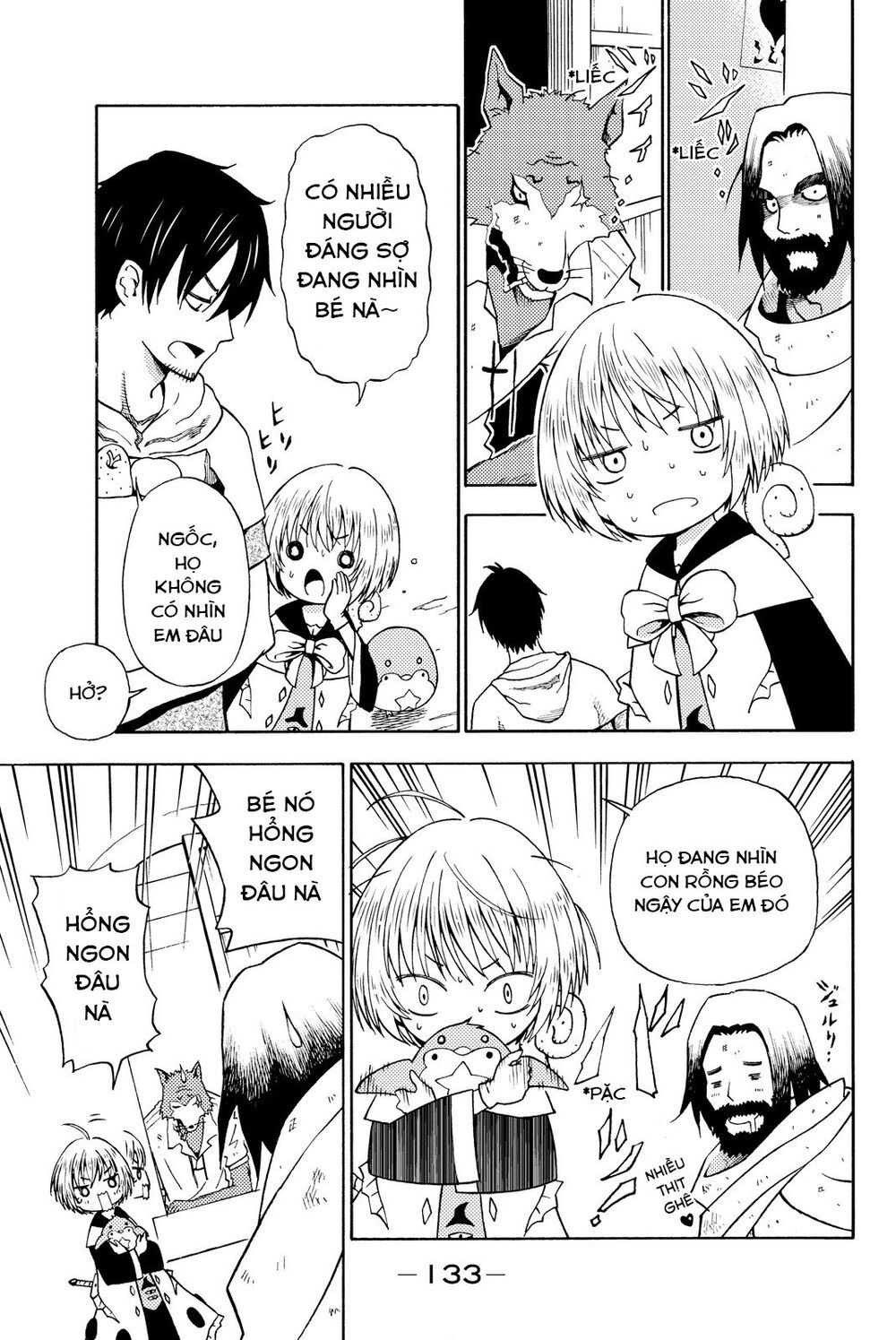 29-Sai Hitorimi Chuuken Boukensha No Nichijou Chapter 14 - Trang 2