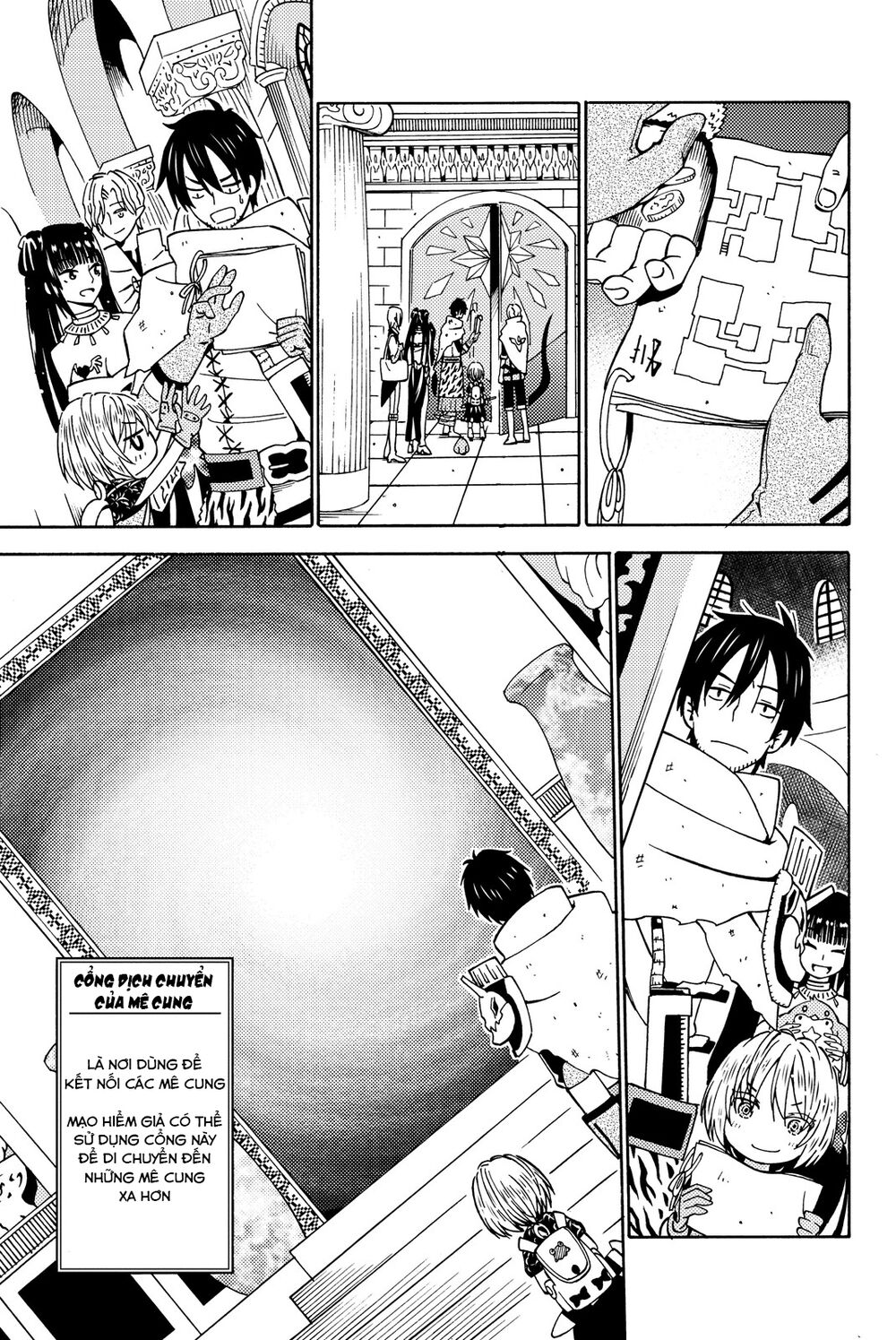 29-Sai Hitorimi Chuuken Boukensha No Nichijou Chapter 12 - Trang 2