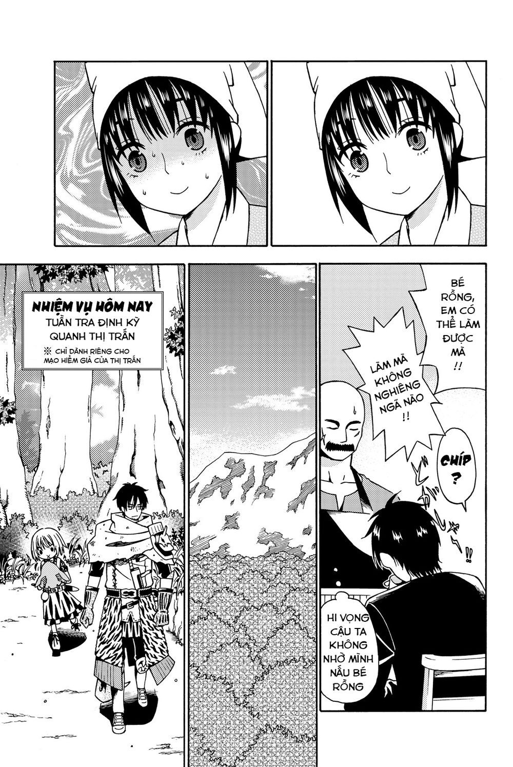 29-Sai Hitorimi Chuuken Boukensha No Nichijou Chapter 11 - Trang 2