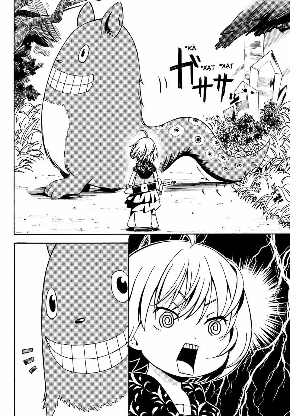 29-Sai Hitorimi Chuuken Boukensha No Nichijou Chapter 7 - Trang 2