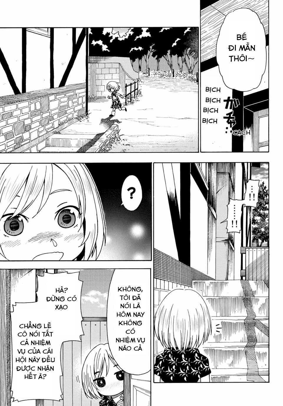 29-Sai Hitorimi Chuuken Boukensha No Nichijou Chapter 3 - Trang 2