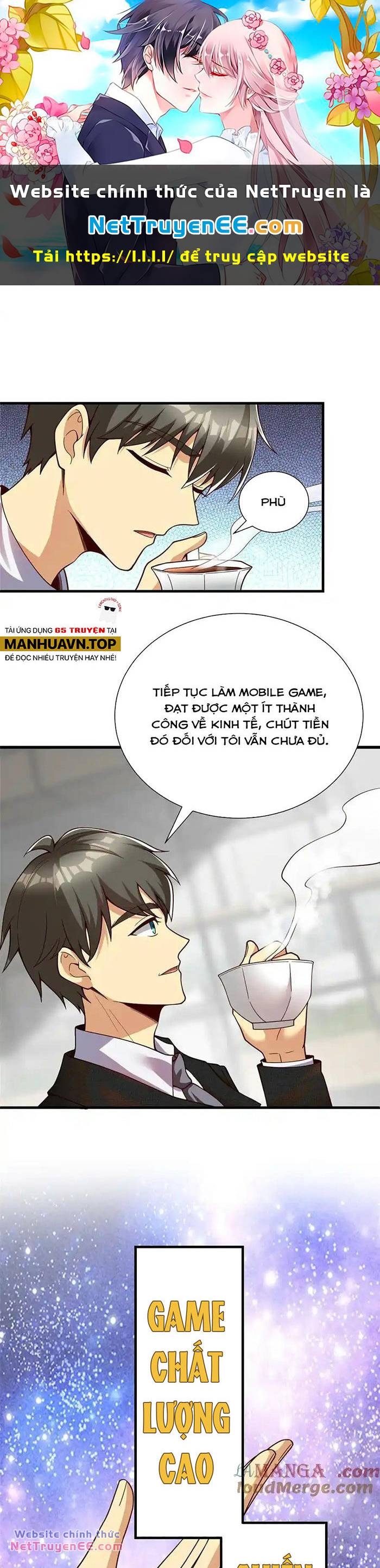 Thành Tỷ Phú Nhờ Thua Lỗ Game Chapter 148 - Trang 2