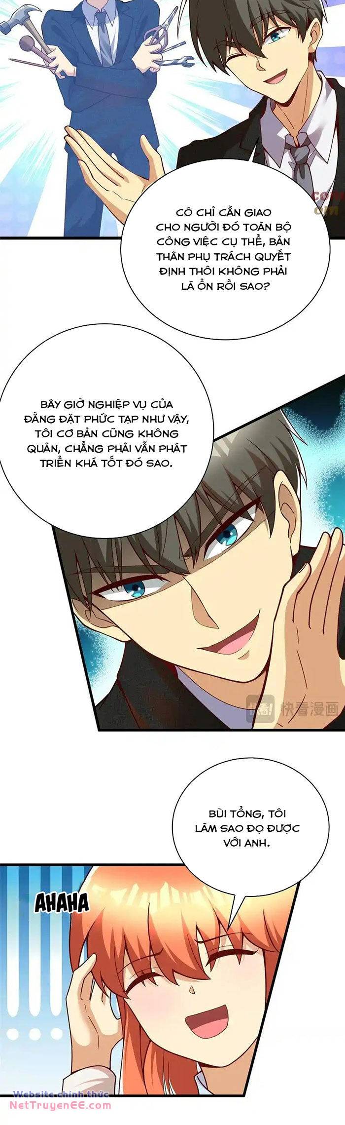 Thành Tỷ Phú Nhờ Thua Lỗ Game Chapter 148 - Trang 2