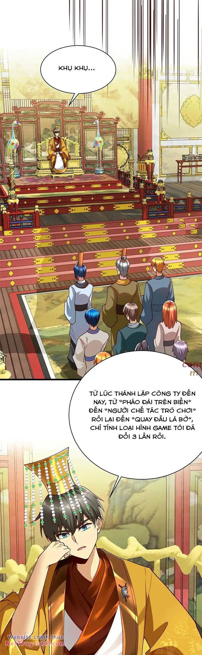 Thành Tỷ Phú Nhờ Thua Lỗ Game Chapter 148 - Trang 2