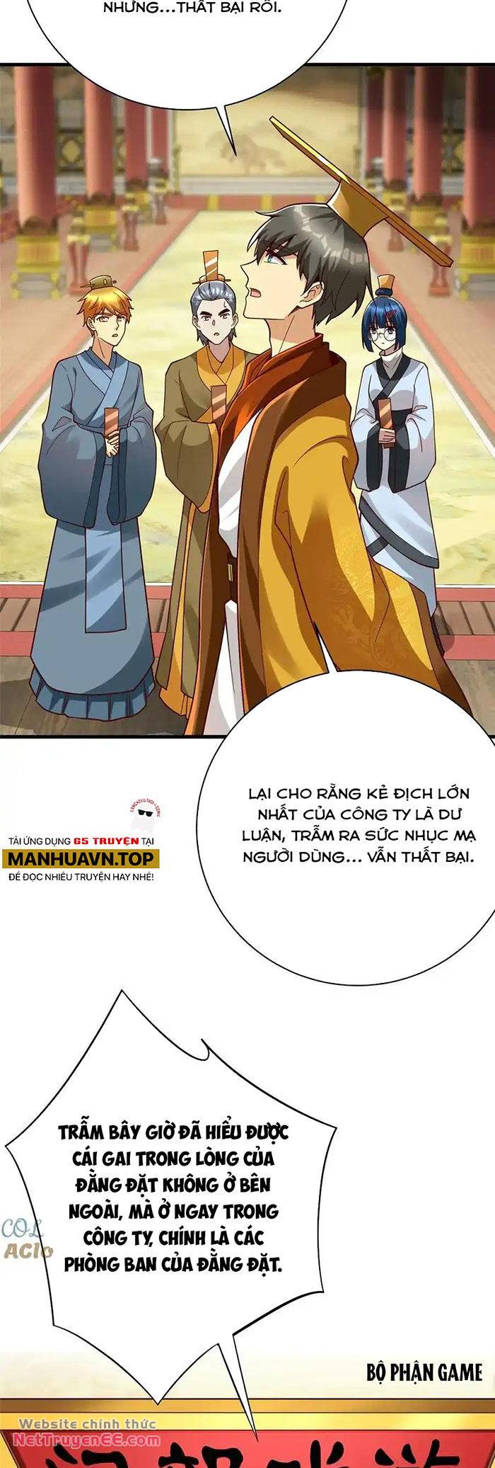 Thành Tỷ Phú Nhờ Thua Lỗ Game Chapter 148 - Trang 2