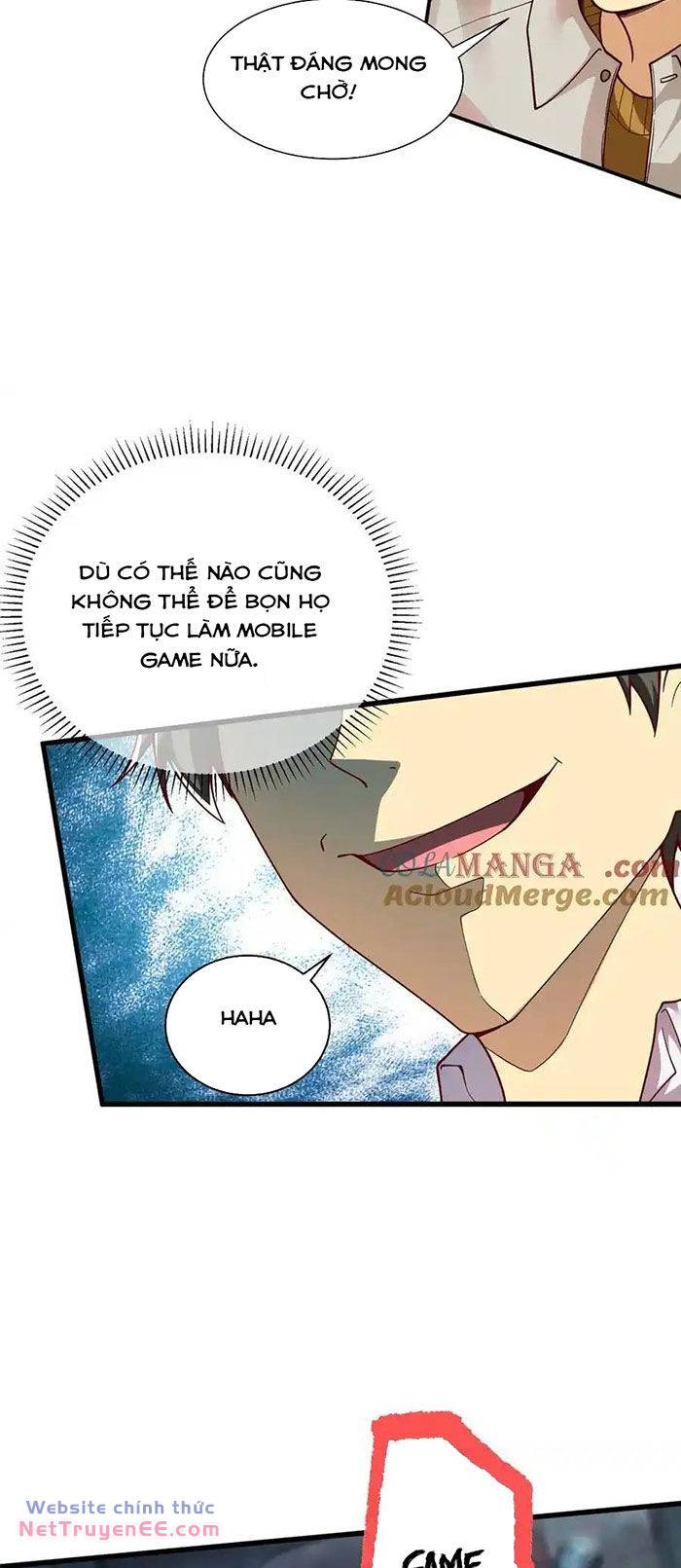 Thành Tỷ Phú Nhờ Thua Lỗ Game Chapter 148 - Trang 2