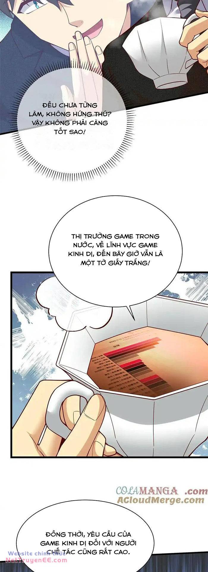 Thành Tỷ Phú Nhờ Thua Lỗ Game Chapter 148 - Trang 2