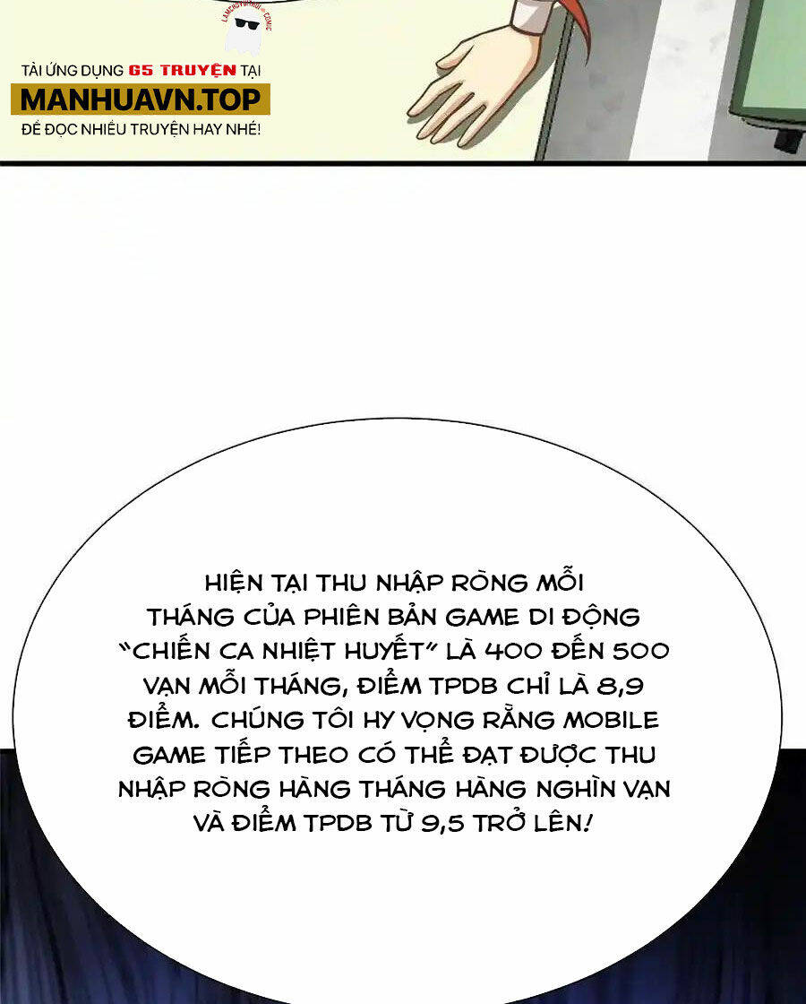 Thành Tỷ Phú Nhờ Thua Lỗ Game Chapter 147 - Trang 2