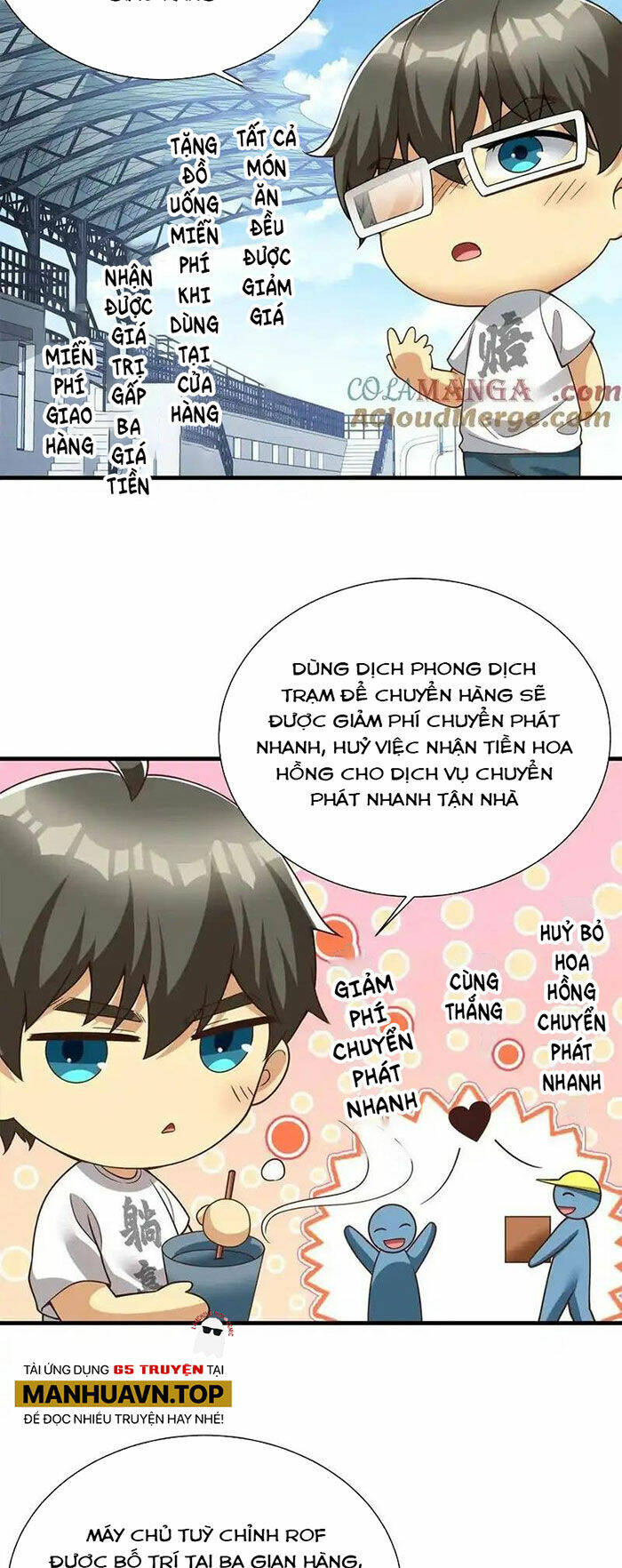 Thành Tỷ Phú Nhờ Thua Lỗ Game Chapter 146 - Trang 2