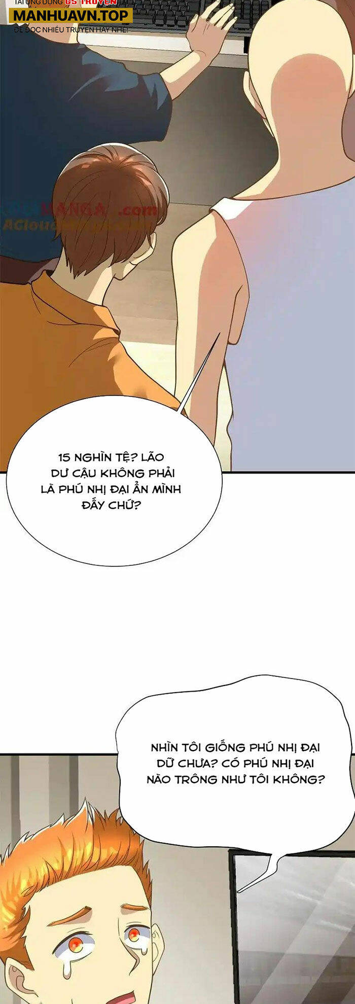 Thành Tỷ Phú Nhờ Thua Lỗ Game Chapter 146 - Trang 2