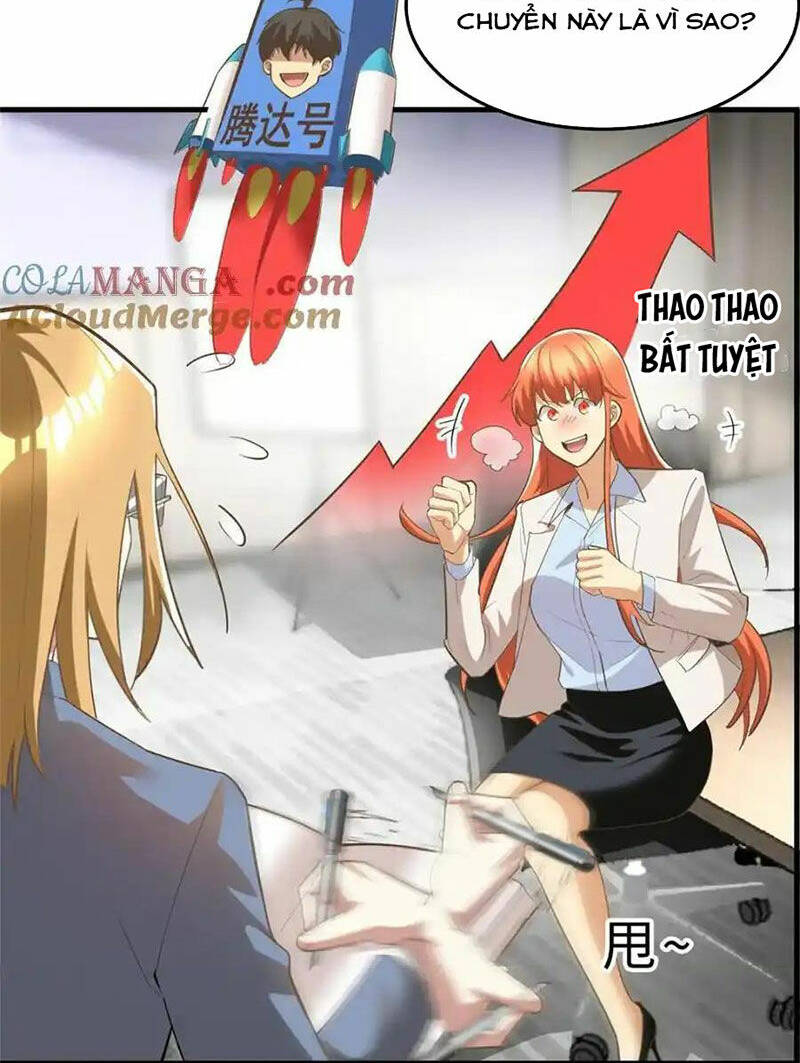 Thành Tỷ Phú Nhờ Thua Lỗ Game Chapter 145 - Trang 2